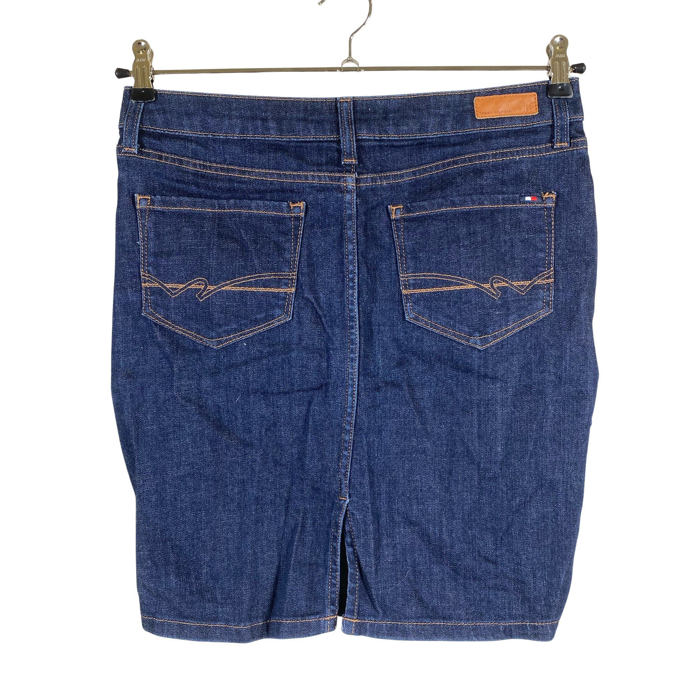 Naisten Tommy Hilfiger - Farkkuhame, koko 34 - Sininen (2)
