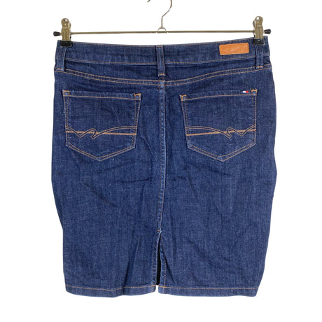 Naisten Tommy Hilfiger - Farkkuhame, koko 34 - Sininen (2)