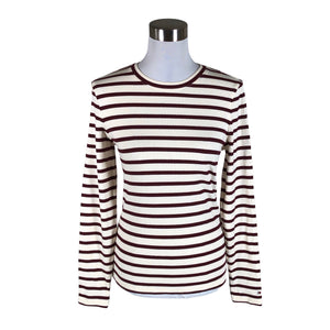 Naisten Tommy Hilfiger - Trikoopaita, koko 38 - Luonnonvalkoinen (1)