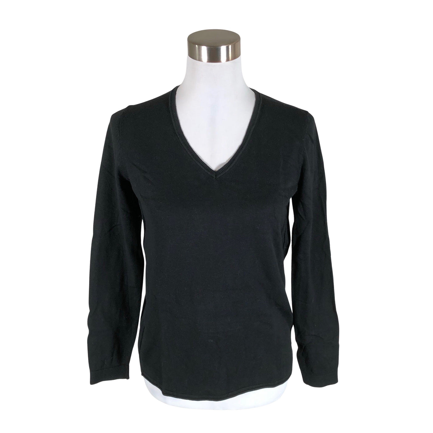 Naisten Esprit - Neulepaita, koko 38 - Musta (1)