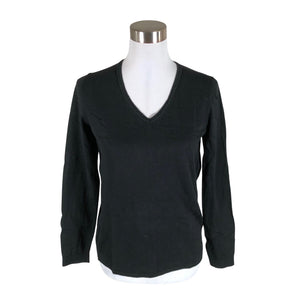 Naisten Esprit - Neulepaita, koko 38 - Musta (1)