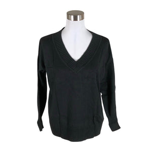 Naisten Esprit - Neulepaita, koko 36 - Musta (1)