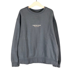 Unisex Jack & Jones - Collegepaita, koko 146 - 152 - Vaaleansininen (1)