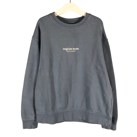 Unisex Jack & Jones - Collegepaita, koko 146 - 152 - Vaaleansininen ()