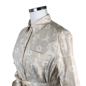 Naisten Marimekko - Kangasmekko, koko 42 - Beige (3)
