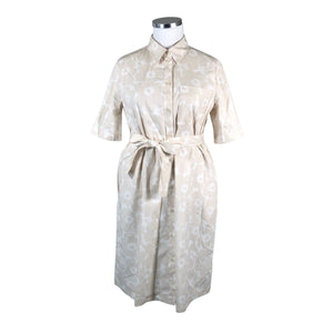 Naisten Marimekko - Kangasmekko, koko 42 - Beige (1)