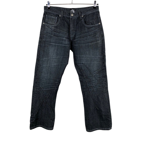 Miesten Rawblue - Farkut, koko W32 - Sininen ()