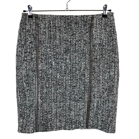 Naisten Bandolera - Suora hame, koko 40 - Harmaa ()