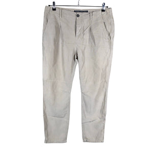 Naisten Marc O'Polo - Kangashousut, koko 40 - Beige (1)
