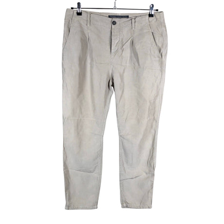 Naisten Marc O'Polo - Kangashousut, koko 40 - Beige ()