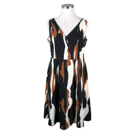 Naisten Marks&Spencer - Kangasmekko, koko 44 - Musta ()