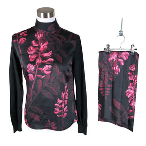 Naisten Ted Baker - Pusero, koko 38 - Musta (1)