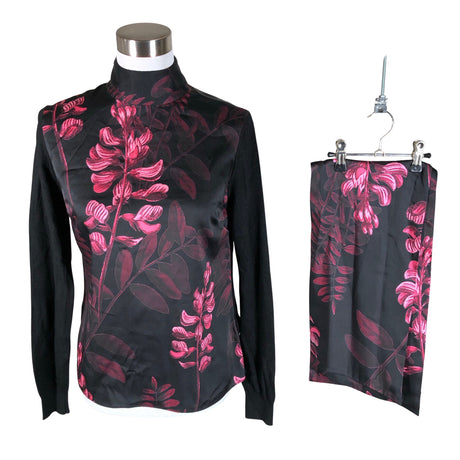 Naisten Ted Baker - Pusero, koko 38 - Musta ()