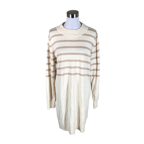 Naisten Nanso - Neulemekko, koko 40 - Beige ()