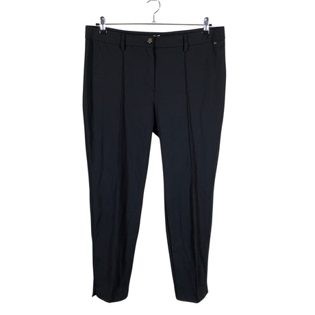 Naisten Gerry Weber - Suorat housut, koko 46 - Musta ()