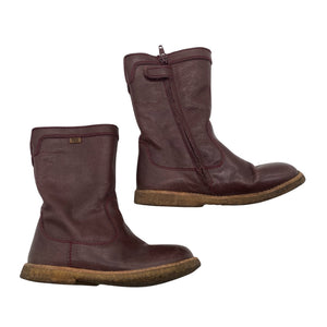 Unisex Bisgaard - Talvikengät, koko 30 - Viininpunainen (1)