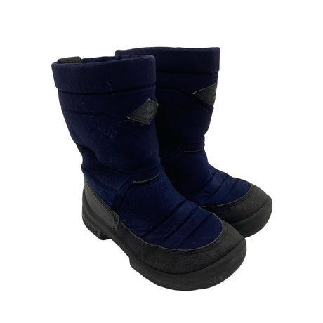Unisex Kuoma - Talvikengät, koko 30 - Sininen (2)