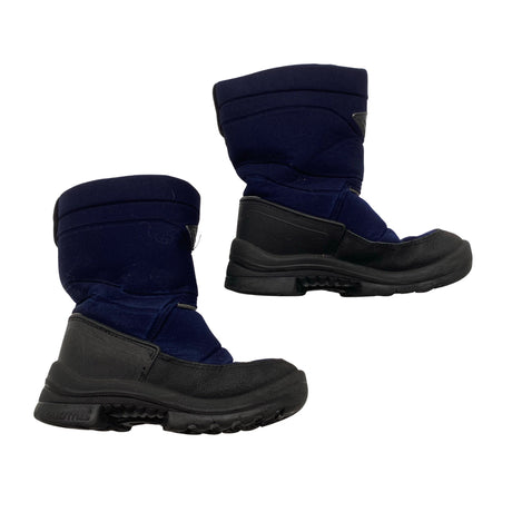 Unisex Kuoma - Talvikengät, koko 30 - Sininen ()