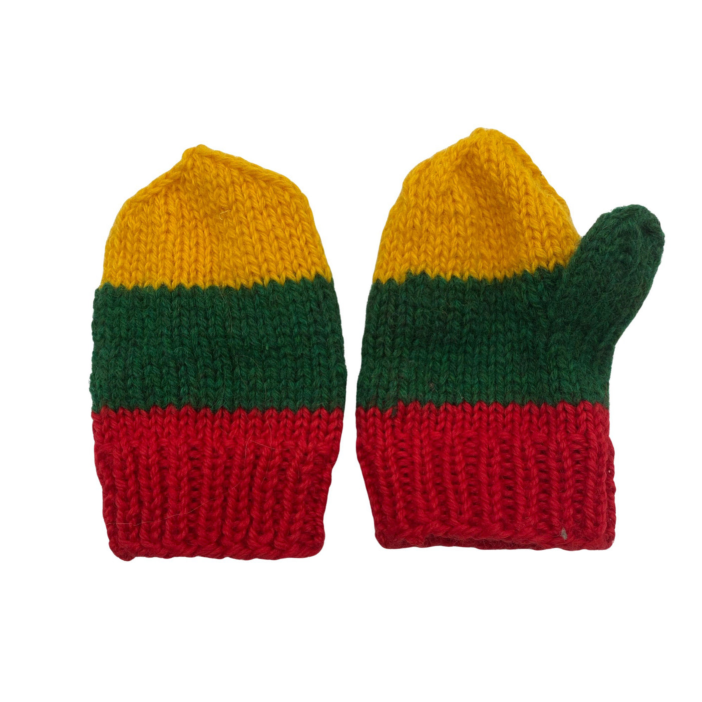 Unisex Handmade - Lapaset, koko 0 - 1 vuotta - Vihreä (1)