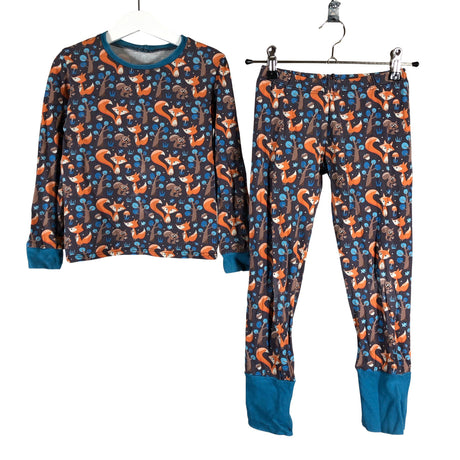 Unisex Handmade - Yöasu, koko 116 - 122 - Ruskea ()