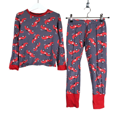 Unisex Handmade - Yöasu, koko 116 - 122 - Harmaa ()