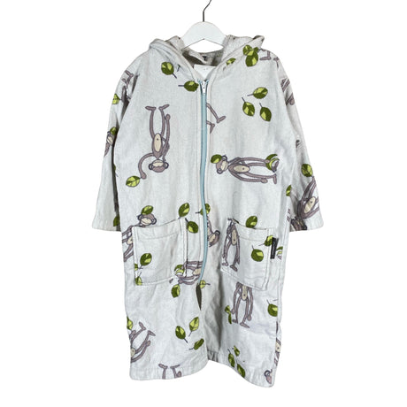 Unisex Finlayson - Kylpytakki, koko 110 - 116 - Valkoinen ()