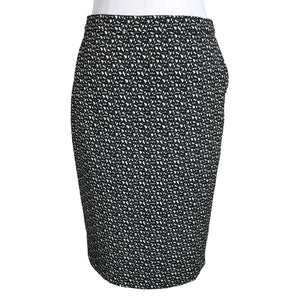 Naisten Massimo Dutti - Suora hame, koko 38 - Sininen (1)