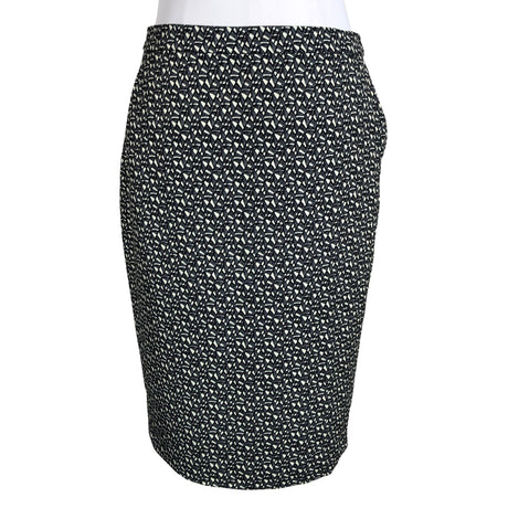 Naisten Massimo Dutti - Suora hame, koko 38 - Sininen ()