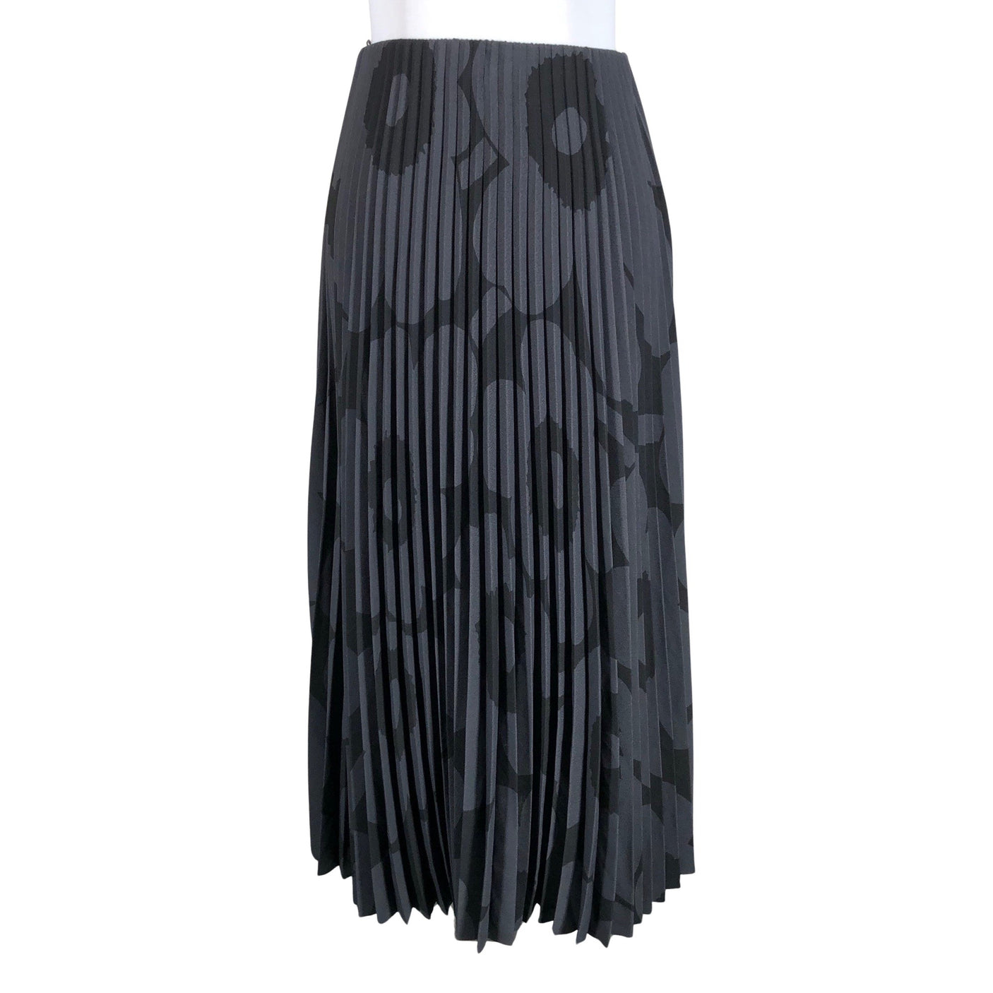 Naisten Marimekko - Vekkihame, koko 36 - Harmaa (1)