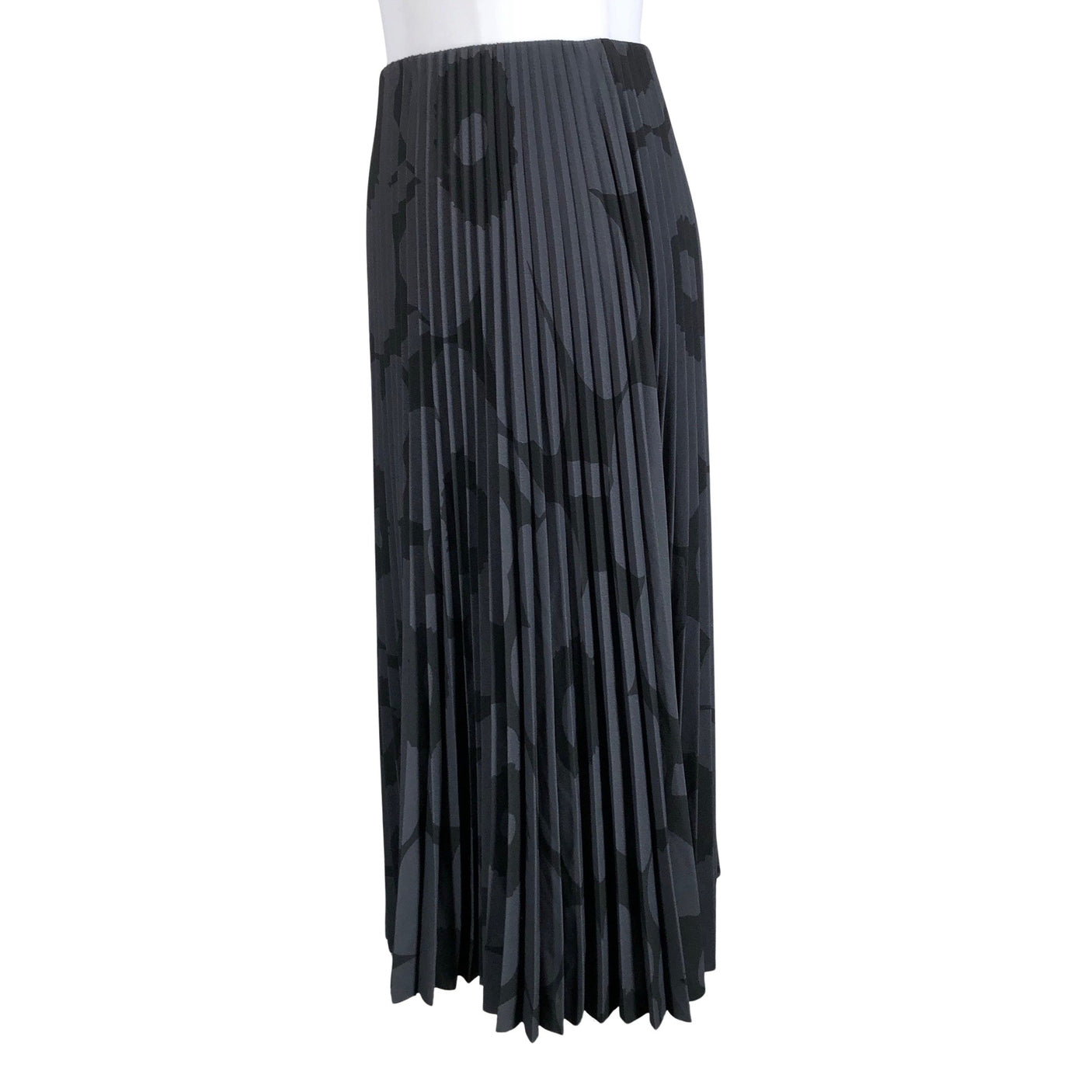 Naisten Marimekko - Vekkihame, koko 36 - Harmaa (3)
