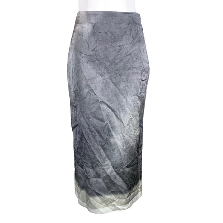 Naisten Massimo Dutti - Kangashame, koko 36 - Harmaa ()