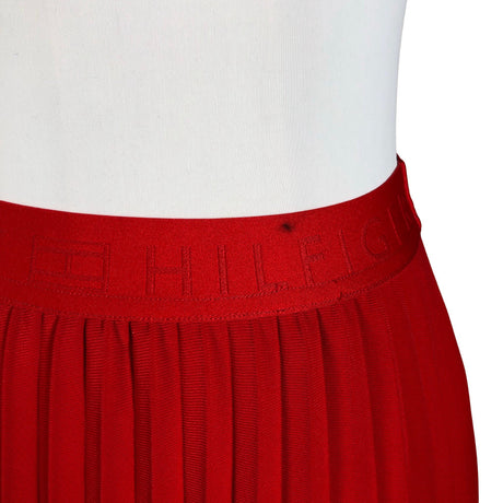 Naisten Tommy Hilfiger - Vekkihame, koko 34 - Punainen (2)