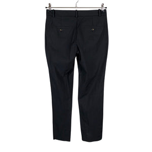 Naisten Massimo Dutti - Suorat housut, koko 38 - Musta (2)