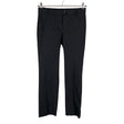 Naisten Massimo Dutti - Suorat housut, koko 38 - Musta ()