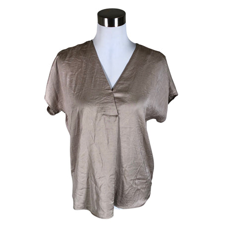 Naisten InWear - Lyhythihainen pusero, koko 36 - Ruskea ()
