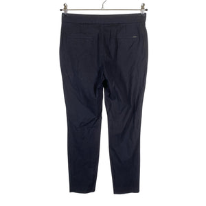 Naisten Massimo Dutti - Suorat housut, koko 38 - Musta (2)