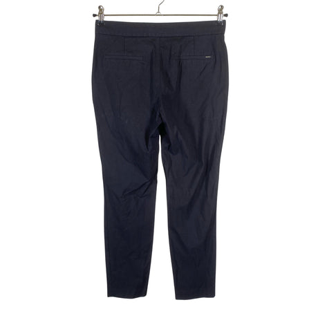 Naisten Massimo Dutti - Suorat housut, koko 38 - Musta (2)