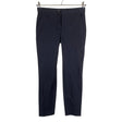 Naisten Massimo Dutti - Suorat housut, koko 38 - Musta ()