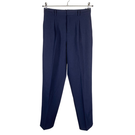 Naisten Uniqlo - Kangashousut, koko 38 - Sininen ()