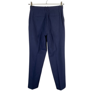 Naisten Uniqlo - Kangashousut, koko 38 - Sininen (2)