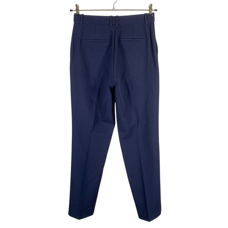 Naisten Uniqlo - Kangashousut, koko 38 - Sininen (2)