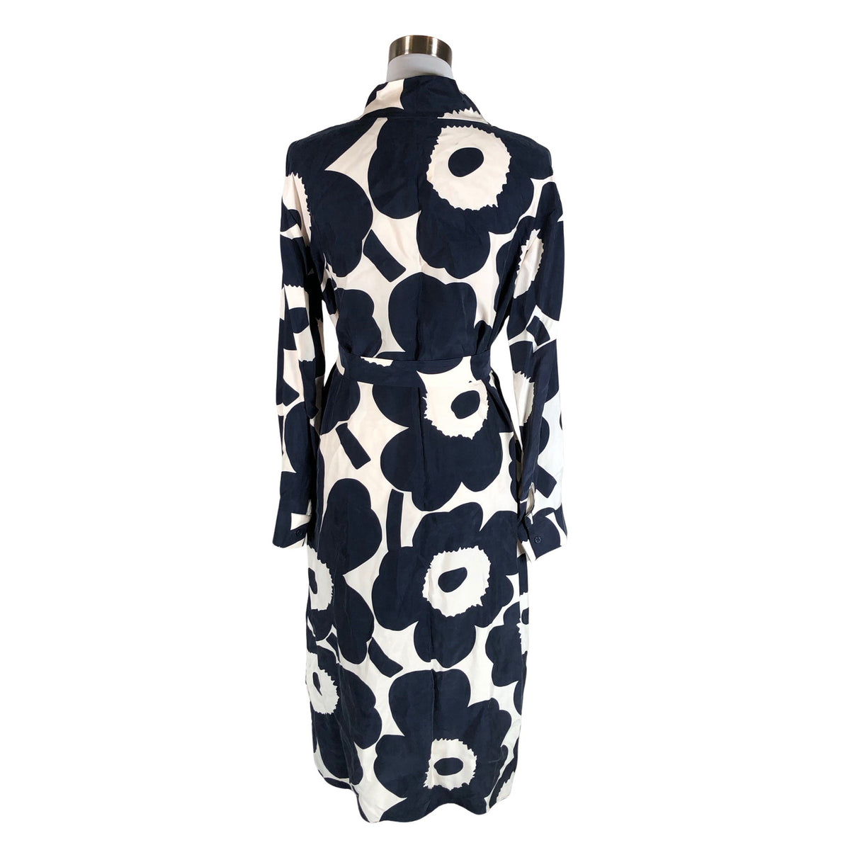 Naisten Marimekko - Kangasmekko, koko 36 - Sininen (2)