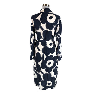 Naisten Marimekko - Kangasmekko, koko 36 - Sininen (2)