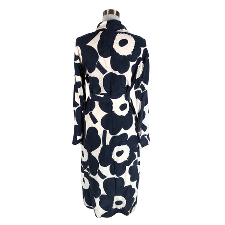 Naisten Marimekko - Kangasmekko, koko 36 - Sininen (2)