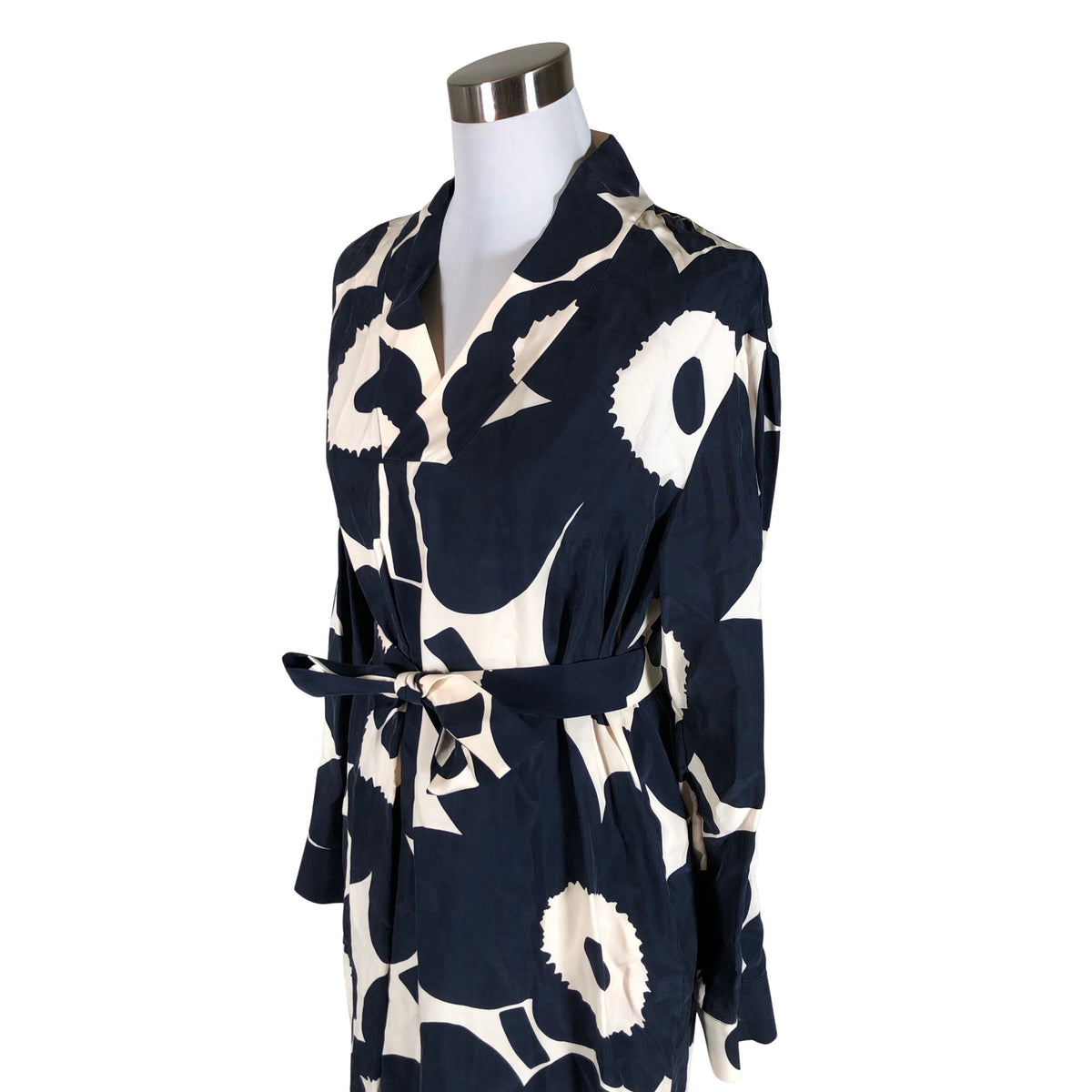 Naisten Marimekko - Kangasmekko, koko 36 - Sininen (3)