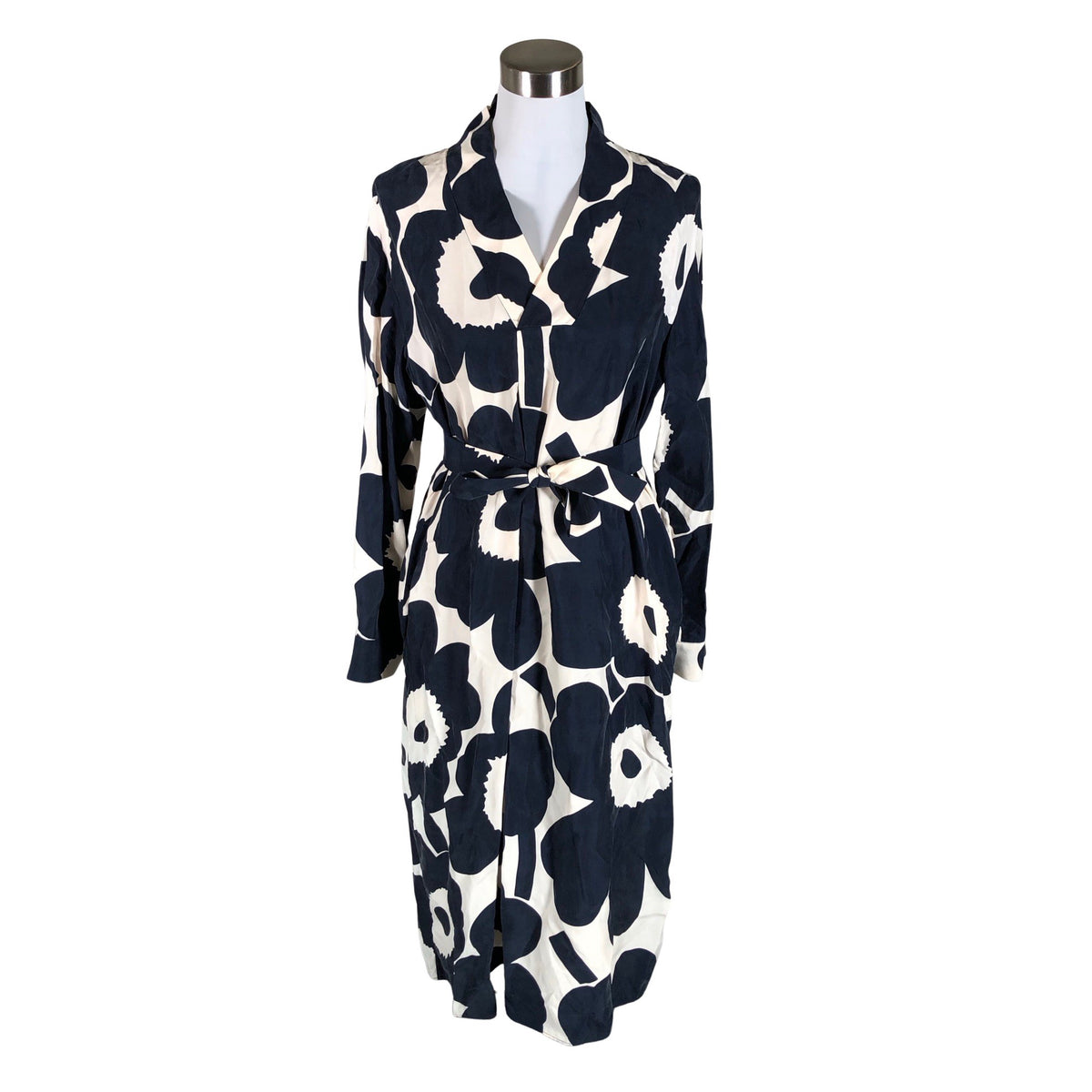 Naisten Marimekko - Kangasmekko, koko 36 - Sininen (1)