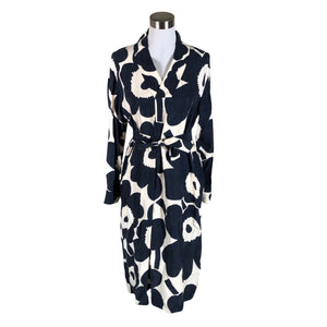 Naisten Marimekko - Kangasmekko, koko 36 - Sininen (1)