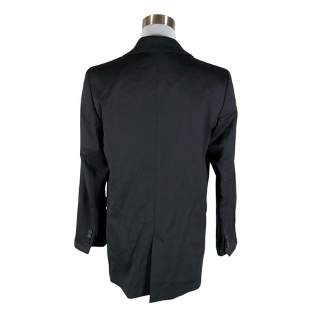 Naisten Massimo Dutti - Jakku, koko 38 - Musta (2)