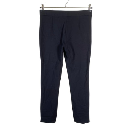 Naisten Massimo Dutti - Suorat housut, koko 38 - Musta (2)