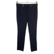 Naisten Massimo Dutti - Suorat housut, koko 38 - Musta ()
